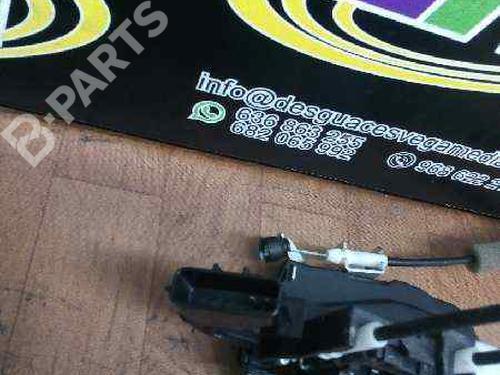 Rear right lock NISSAN JUKE (F15)  | BP9714823C99