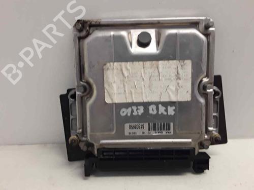 Engine control unit (ECU) PEUGEOT 406 (8B) 2.0 HDI 110 | BP20139489M57