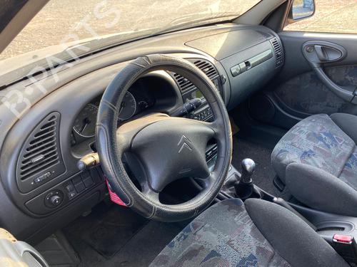 Climate control CITROËN XSARA Coupe (N0) 2.0 HDI 90 | BP9850216I5 
