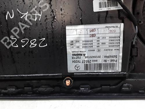 Front right panel MERCEDES-BENZ C-CLASS (W204) C 250 CDI (204.003) | BP32160930C59 