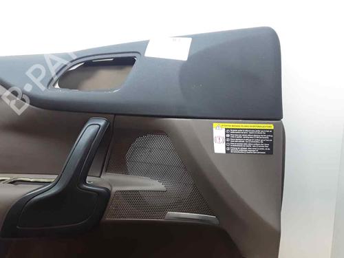 Venstre frontpanel CITROËN DS4 (NX_)  | BP23097768C58 