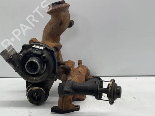 Used Turbocharger/Supercharger Turbocharger/Supercharger PEUGEOT 406 (8B) 2.0 HDI 110 (109 hp) 40092136 40092136