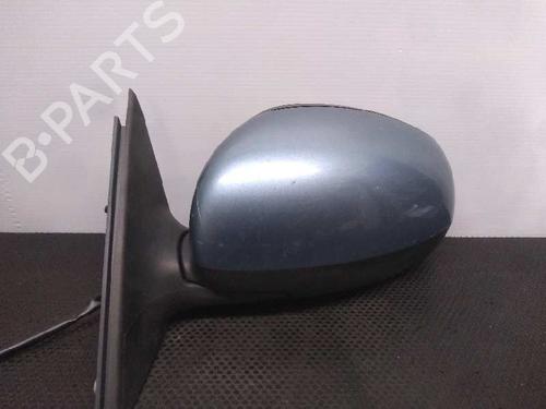 Left mirror SKODA FABIA II (542)  | BP7470181C26 
