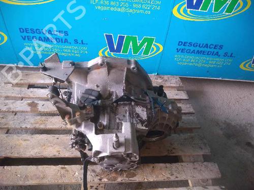Gearbox RENAULT ESPACE III (JE0_) 2.2 12V TD (JE0E, JE0H, JE0P) | BP7470410M3 