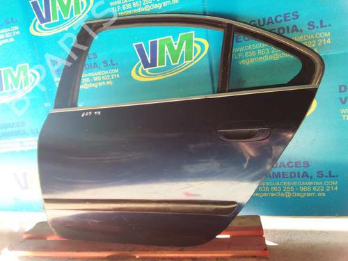Left rear door PEUGEOT 607 (9D, 9U)  | BP10260831C4 