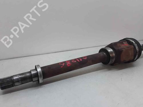Right front driveshaft NISSAN QASHQAI II (J11, J11_)  | BP23267892M39 