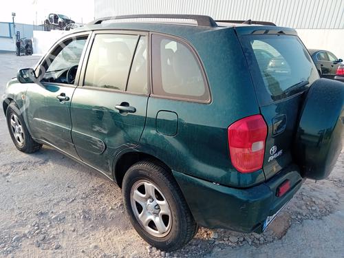 Sæde Bagtil TOYOTA RAV 4 II (_A2_) 2.0 4WD (ACA21, ACA20) | BP13733275C17 