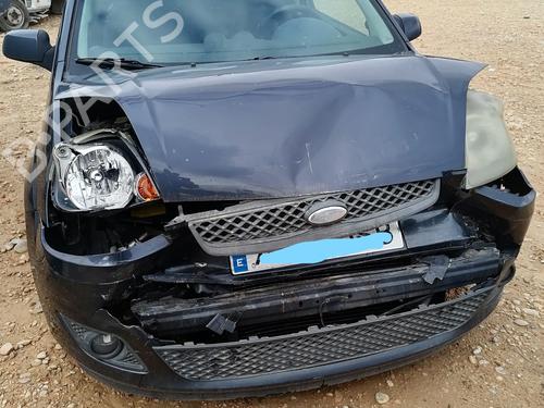 Front left window mechanism FORD FIESTA V (JH_, JD_) 1.4 16V | BP16834952C22