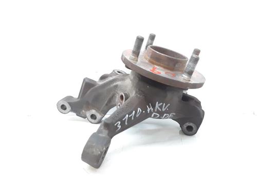 Used Right front steering knuckle FORD FIESTA VI (CB1, CCN) 1.4 TDCi (70 hp) 13535287