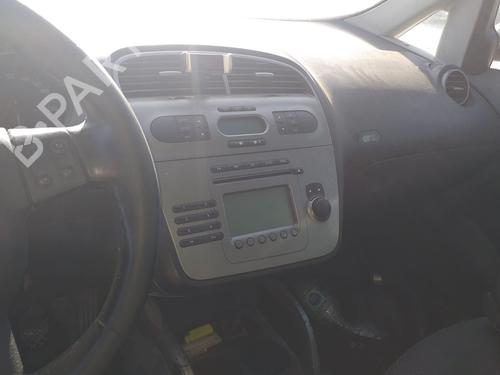 Left front fog light SEAT TOLEDO III (5P2)  | BP12905756C30 