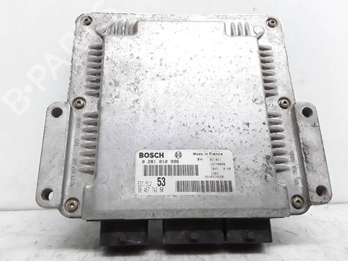 Computer motormanagement CITROËN XSARA PICASSO (N68) 2.0 HDi (90 hp) 8223950