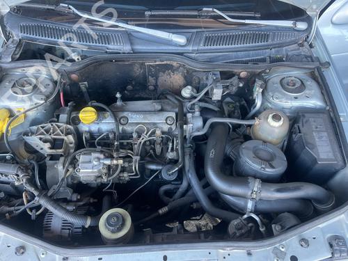 Motor RENAULT MEGANE I Coach (DA0/1_) 1.9 dTi (DA0N) (98 hp) 31281850