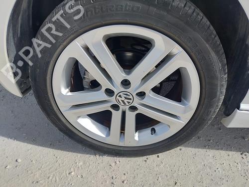 Left front driveshaft VW POLO V (6R1, 6C1)  | BP13645177M38 