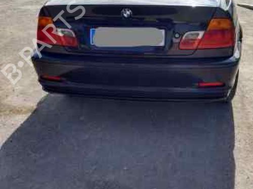 Engine control unit (ECU) BMW 3 (E46) 318 i | BP10414247M57 