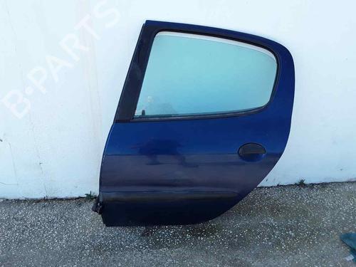 Left rear door PEUGEOT 206 Hatchback (2A/C) 1.4 LPG BP27859735C4