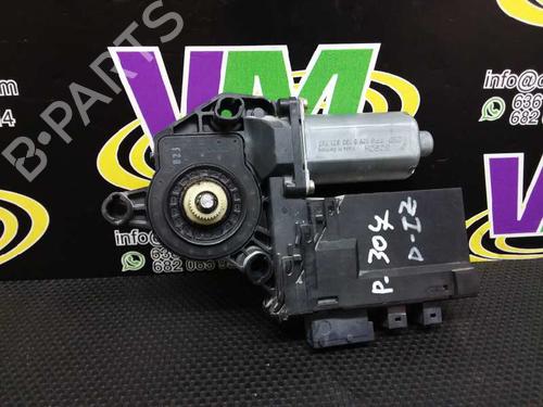 Rudehejsemotor forskærm venstre PEUGEOT 307 (3A/C) [2000-2012]  7468464
