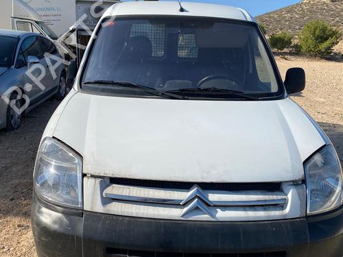 Front bumper CITROËN BERLINGO MULTISPACE (B9) 1.6 HDi 90 4x4 | BP8785413C7 