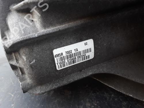 Gearkasse FORD FOCUS II (DA_, HCP, DP) [2004-2013]  16363499