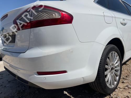 Rear bumper FORD MONDEO IV (BA7) 2.0 TDCi | BP29232522C8 