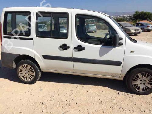 Zekeringkast FIAT DOBLO MPV (119_, 223_) 1.9 JTD | BP10002507E1 