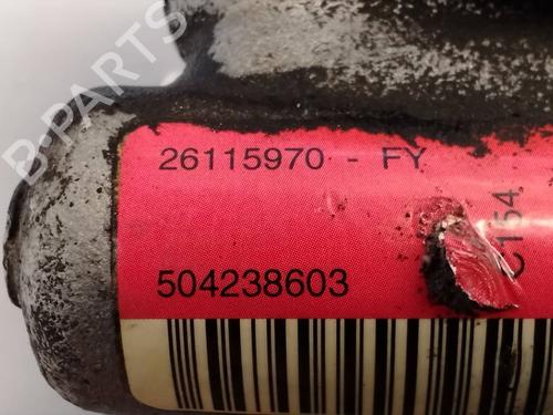 Steering pump IVECO DAILY IV Van 40C12 V, 40C14 V/P | BP39106880M99 - Image 4