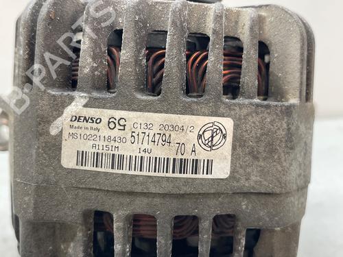Generator FIAT PANDA (169_) 1.2 (169.AXB11, 169.AXB1A) | BP26488118M7