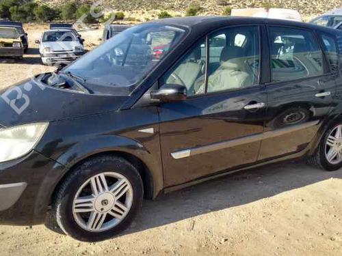Computer motormanagement RENAULT MEGANE II (BM0/1_, CM0/1_) 1.6 16V (BM0C, CM0C) | BP9241626M57 