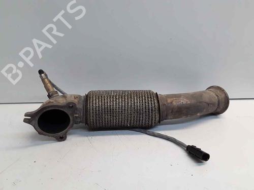 Used Exhaust system MERCEDES-BENZ CLA Coupe (C117) CLA 220 CDI / d (117.303) (177 hp) 32848573
