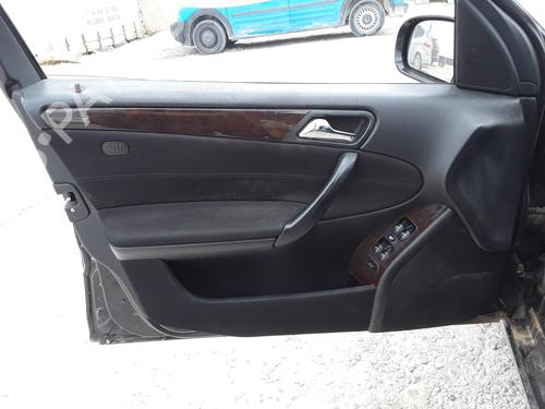 Used Front left panel Front left panel MERCEDES-BENZ C-CLASS (W203) C 200 Kompressor (203.042) (163 hp) 36392621 36392621