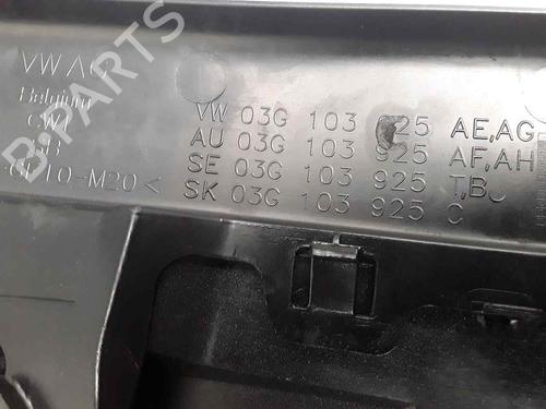 Upper protection VW TOURAN (1T1, 1T2)  | BP16359158M93