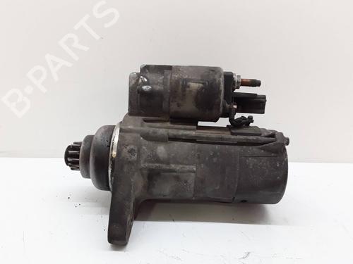 Used Starter Starter VW CADDY III Box Body/MPV (2KA, 2KH, 2CA, 2CH) 1.9 TDI (75 hp) 34330931 34330931
