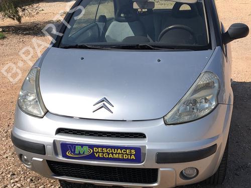 Brugte CITROËN C3 Pluriel (HB_)  1.6  4530707