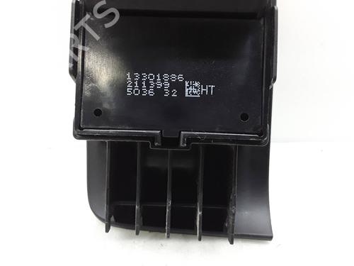 Right front window switch OPEL ZAFIRA TOURER C (P12) | BP31906605I26