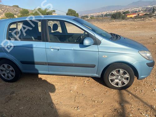 Alternator HYUNDAI GETZ (TB) 1.5 CRDi | BP10731340M7 