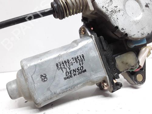 Front left window mechanism SUZUKI LIANA Hatchback 1.4 DDiS | BP9809849C22 