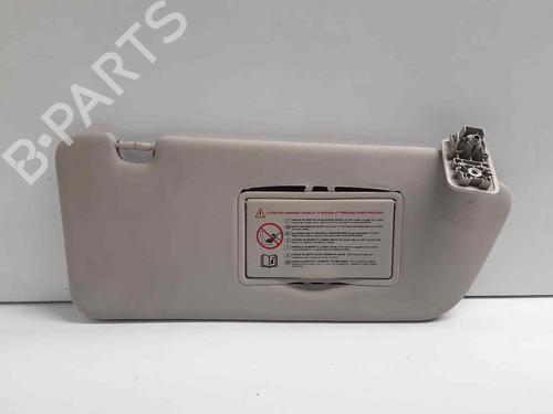 right-sun-visor-peugeot-308-sw-i-4e_-4h_-2007-2008-2009-2010-2011-2012-2013-2014-31906725 main image