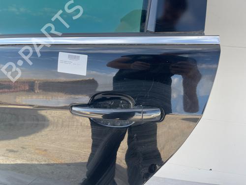 Left rear door PEUGEOT 5008 (0U_, 0E_)  | BP28503266C4