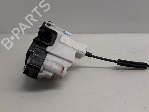 Front left lock FIAT 500 (312_) 1.3 D Multijet (312AXE1A) | BP19700996C98 