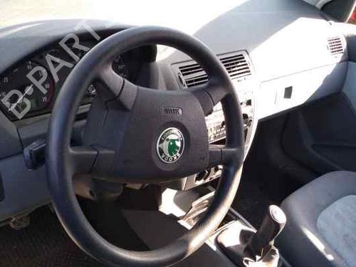 Right mirror SKODA FABIA I (6Y2)  | BP7471232C27 