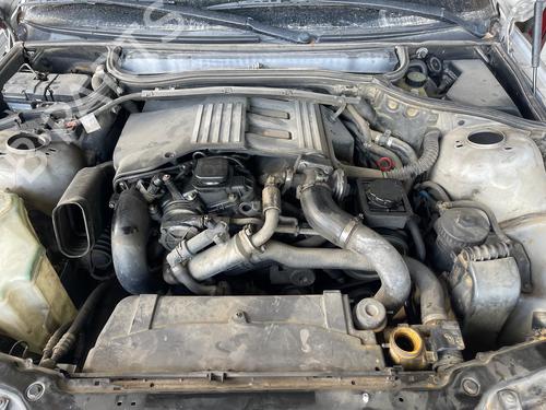 Used Engine BMW 3 (E46) 320 d (136 hp) 30111246
