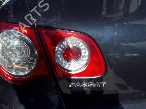 Used Left tailgate light Left tailgate light VW PASSAT B6 Variant (3C5) [2005-2011] 33628484 33628484