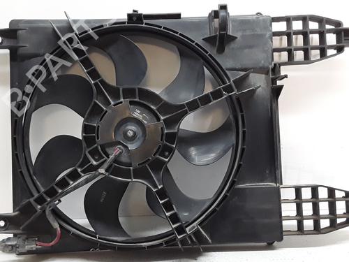 Used Radiator fan CHEVROLET AVEO / KALOS Saloon (T250, T255) [2005-2025]  15210994