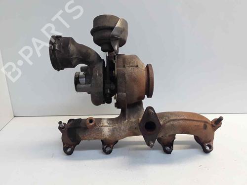 Used Turbocharger/Supercharger Turbocharger/Supercharger SEAT TOLEDO III (5P2) [2004-2009] 36409563 36409563