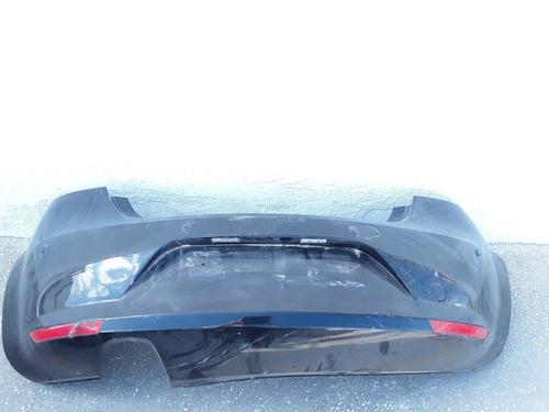 Used Rear bumper SEAT LEON (1P1) 1.6 TDI (105 hp) 12605945