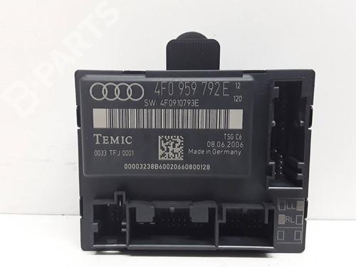 Used Comfort control module Comfort control module AUDI A6 C6 Avant (4F5) 2.0 TDI (140 hp) 8918797 8918797