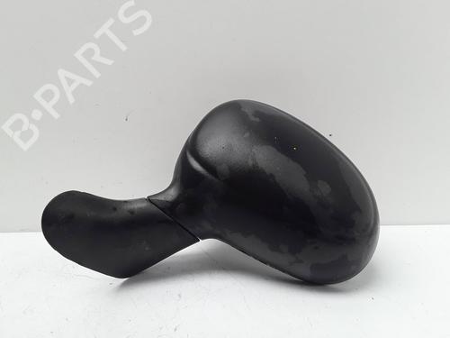 Used Left mirror Left mirror DAEWOO MATIZ (M100, M150) 0.8 (52 hp) 35737851 35737851