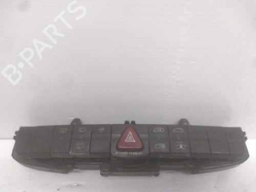 Used Warning switch MERCEDES-BENZ VIANO (W639) [2003-2025]  7471436
