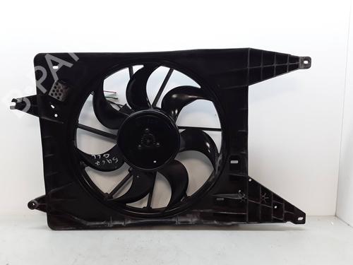 Used Radiator fan DACIA SANDERO [2008-2025]  30580087