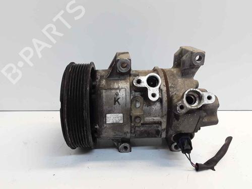 Used AC compressor AC compressor TOYOTA COROLLA Verso (ZER_, ZZE12_, R1_) 2.2 D-4D (AUR10_, AUR10R) (136 hp) 34613733 34613733