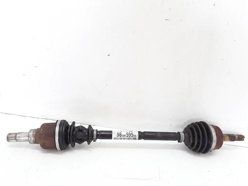 Used Left front driveshaft PEUGEOT 208 I (CA_, CC_) 1.2 THP 110 (110 hp) 9741849